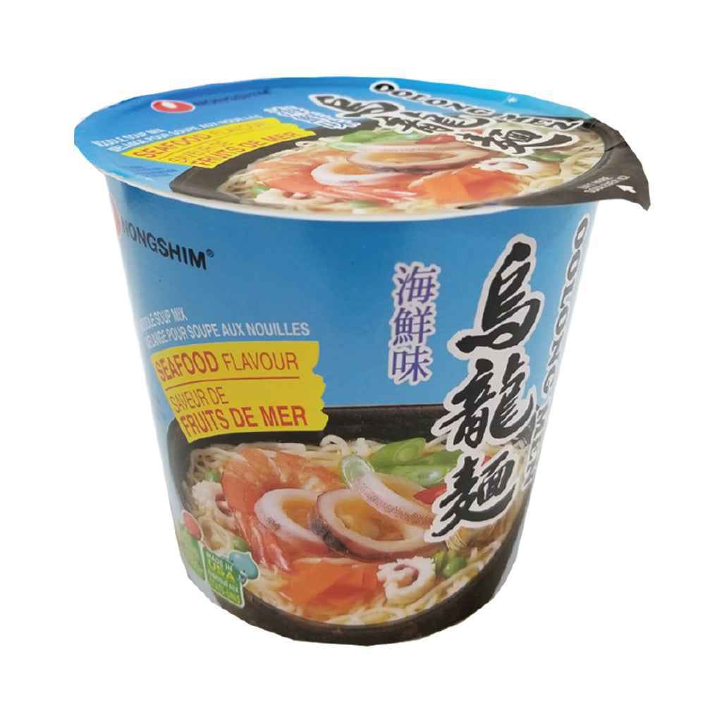 Nongshim Oolongmen Cup Noodle(Seafood) 75g